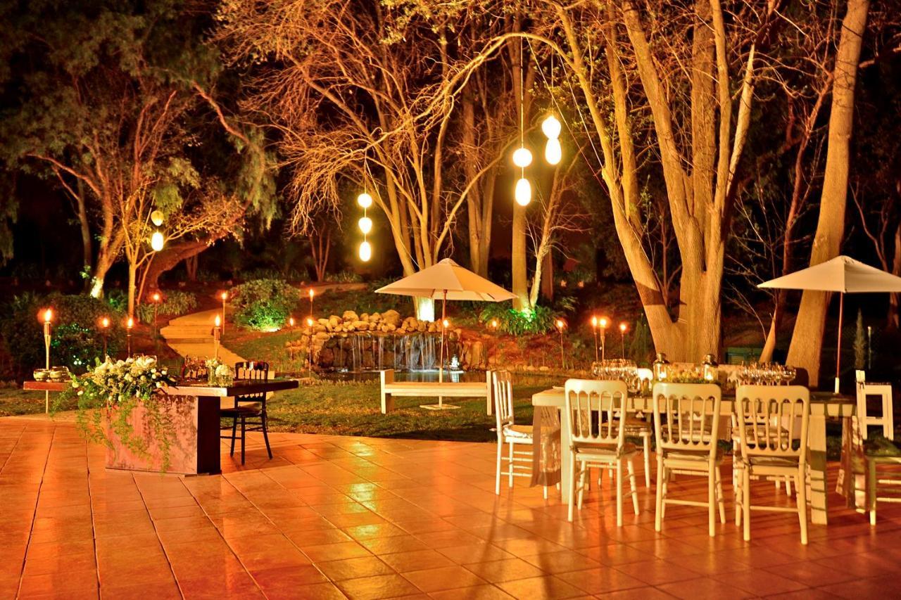 Hotel Real Del Bosque Golf And Spa Tula de Allende Exterior foto